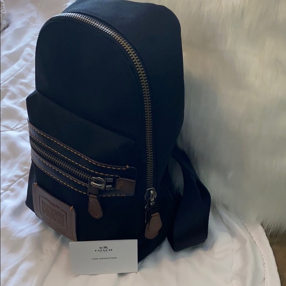 Authentic Coach backpack - Picture 9 of 9